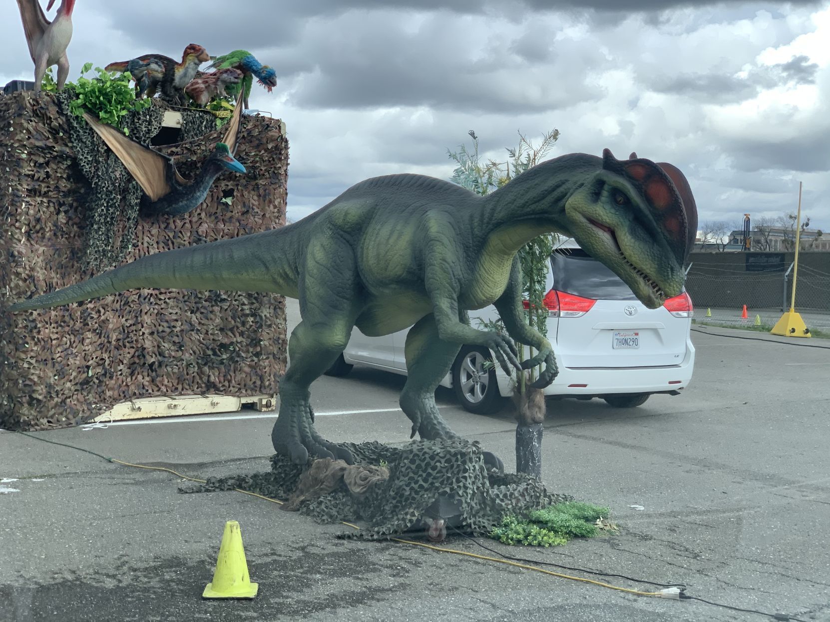Jurassic Quest